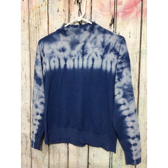 NEW Scott & Scott London Tie Dye Sweater Size Medium 💕❤️ - Picture 12 of 12